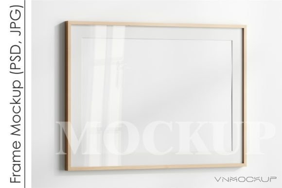 Download Minimalist Frame Mockup, Poster Mockup - Frame mockup Collection